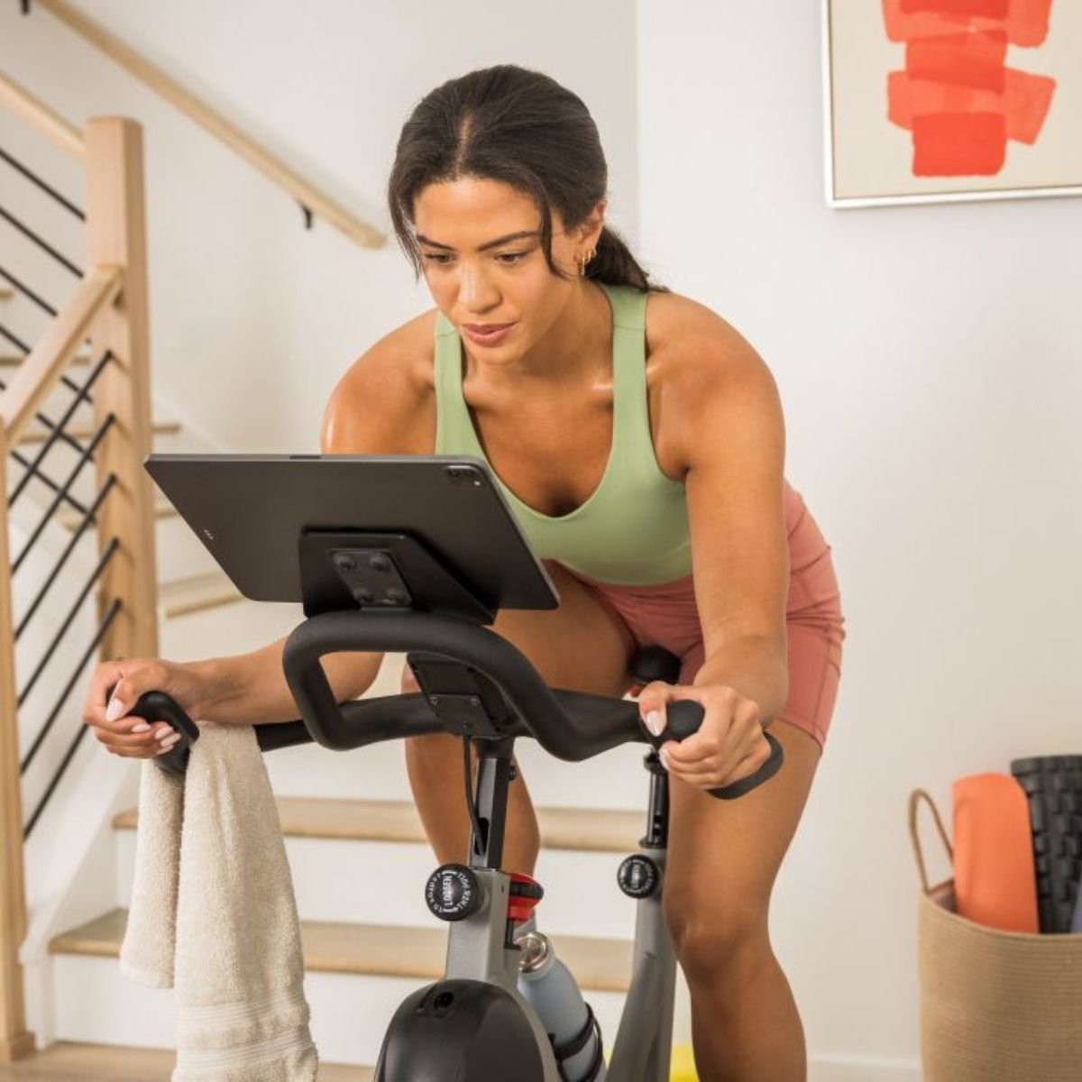 Bicicleta spinning indoor IC3.5 - Schwinn