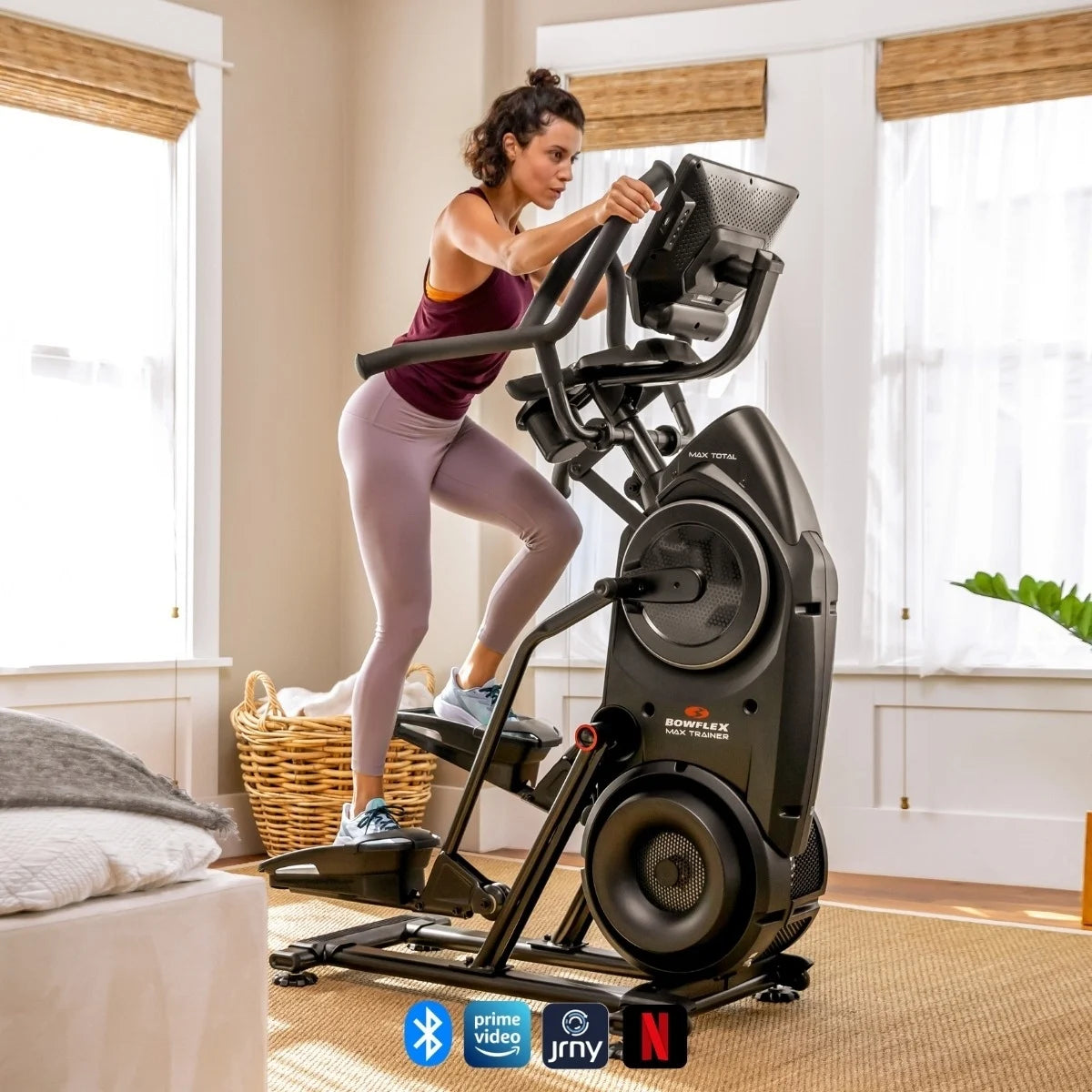 Max Trainer Total 40 - Bowflex