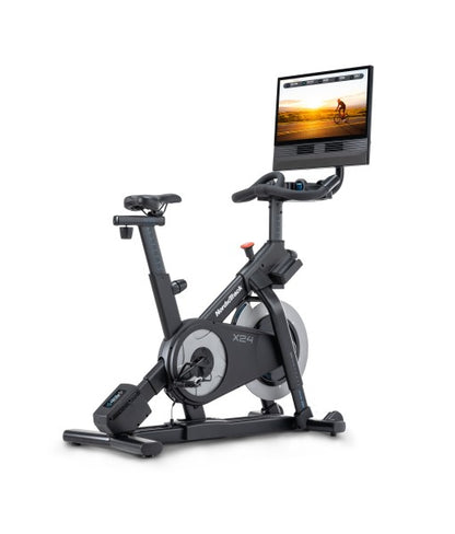 Bicicleta ciclo indoor X24 NordicTrack
