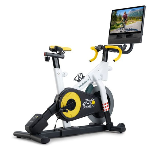 Bicicleta Indoor Tour de France NordicTrack