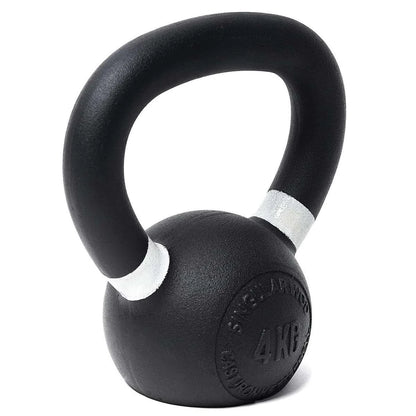 KETTLEBELL CAST IRON 4 KG-24 KG