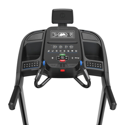 cinta de correr plegable 7.0at 24 horizon fitness consola lcd