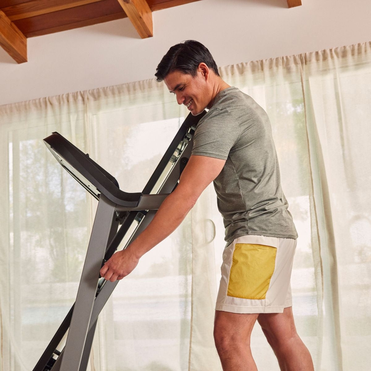 Cinta de correr plegable SFT 3.1 - Schwinn