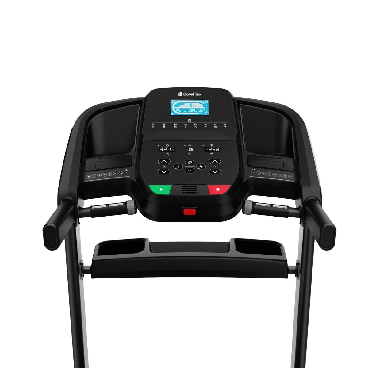 Cinta de correr plegable T8.5J - Bowflex
