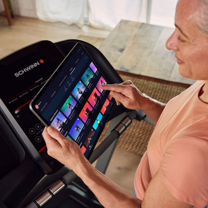 Cinta de correr plegable SFT 3.5 - Schwinn