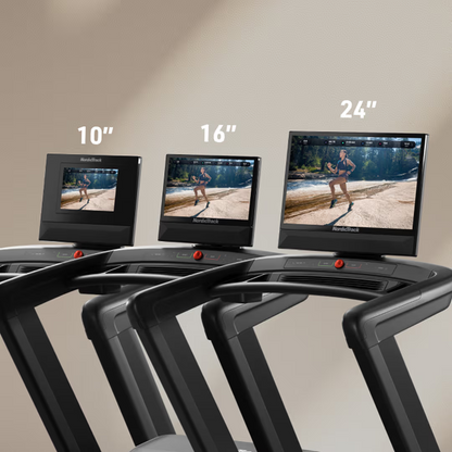 Cinta de correr Commercial 1250 Nordictrack