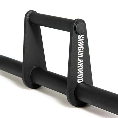 Farmer-walk bar para strongman (pareja) Singularwod