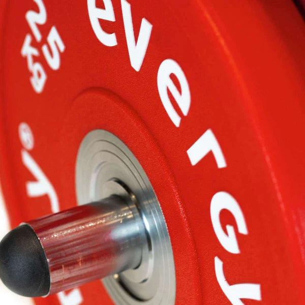 Soporte discos bumper/barras vertical Evergy