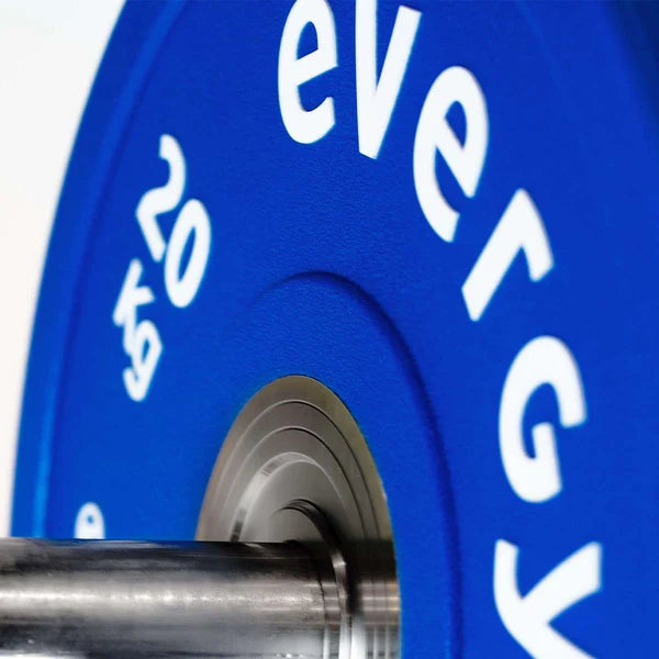 Soporte discos bumper/barras vertical Evergy