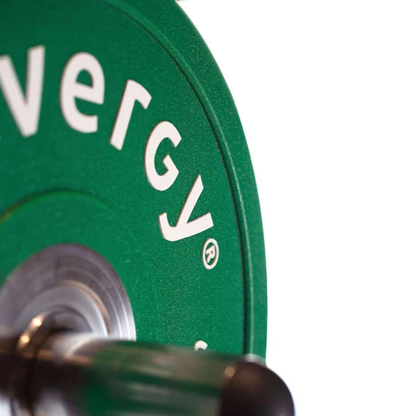 Soporte discos bumper/barras vertical Evergy