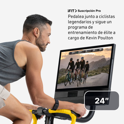 Bicicleta Indoor Tour de France NordicTrack