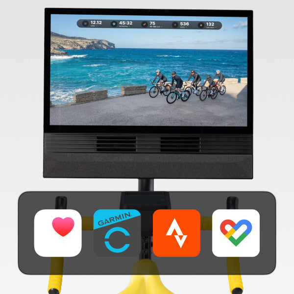 Bicicleta Indoor Tour de France NordicTrack