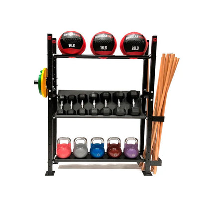 Estantería modular de 120cm o 180cm de alto (par) Singularwod