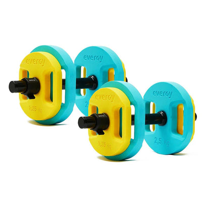 Set mancuernas Everpump