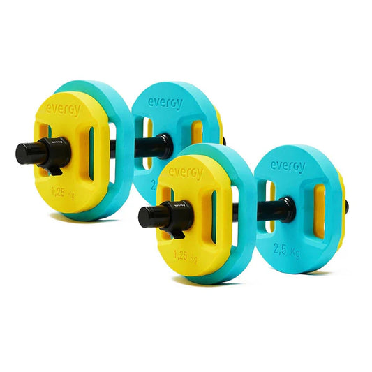 Set mancuernas Everpump