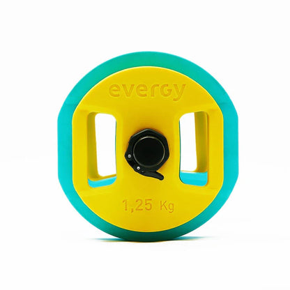 Set mancuernas Everpump