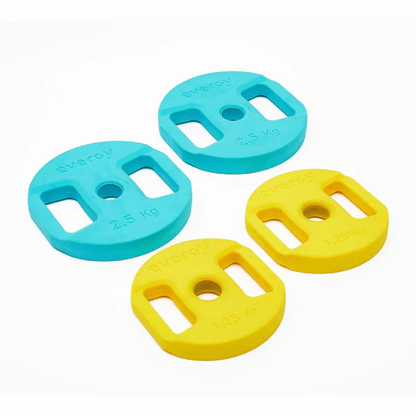 Set mancuernas Everpump