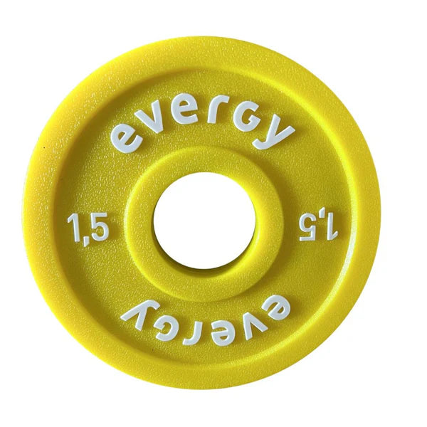 Disco fraccional color élite (PU) Evergy