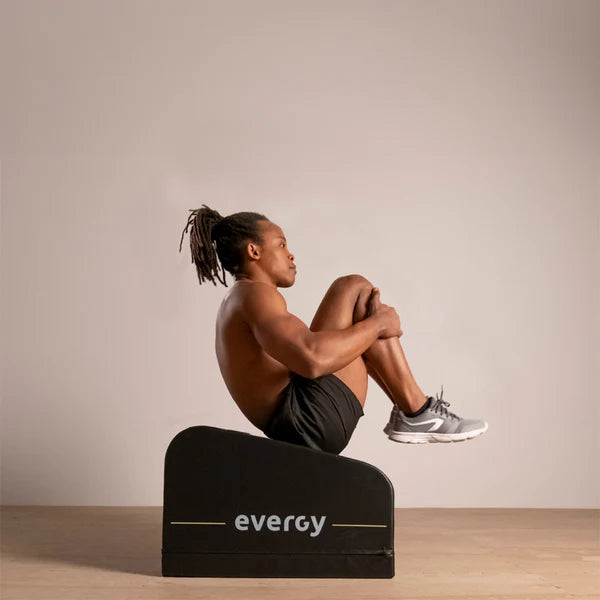 Glute foam box Evergy