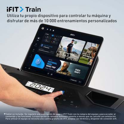 Cinta de correr T Series 5 NordicTrack