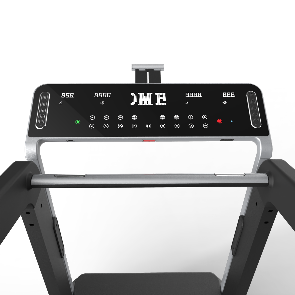 Cinta de correr semiprofesional EVOT4S Bodytone