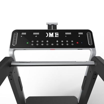 Cinta de correr semiprofesional EVOT4S Bodytone
