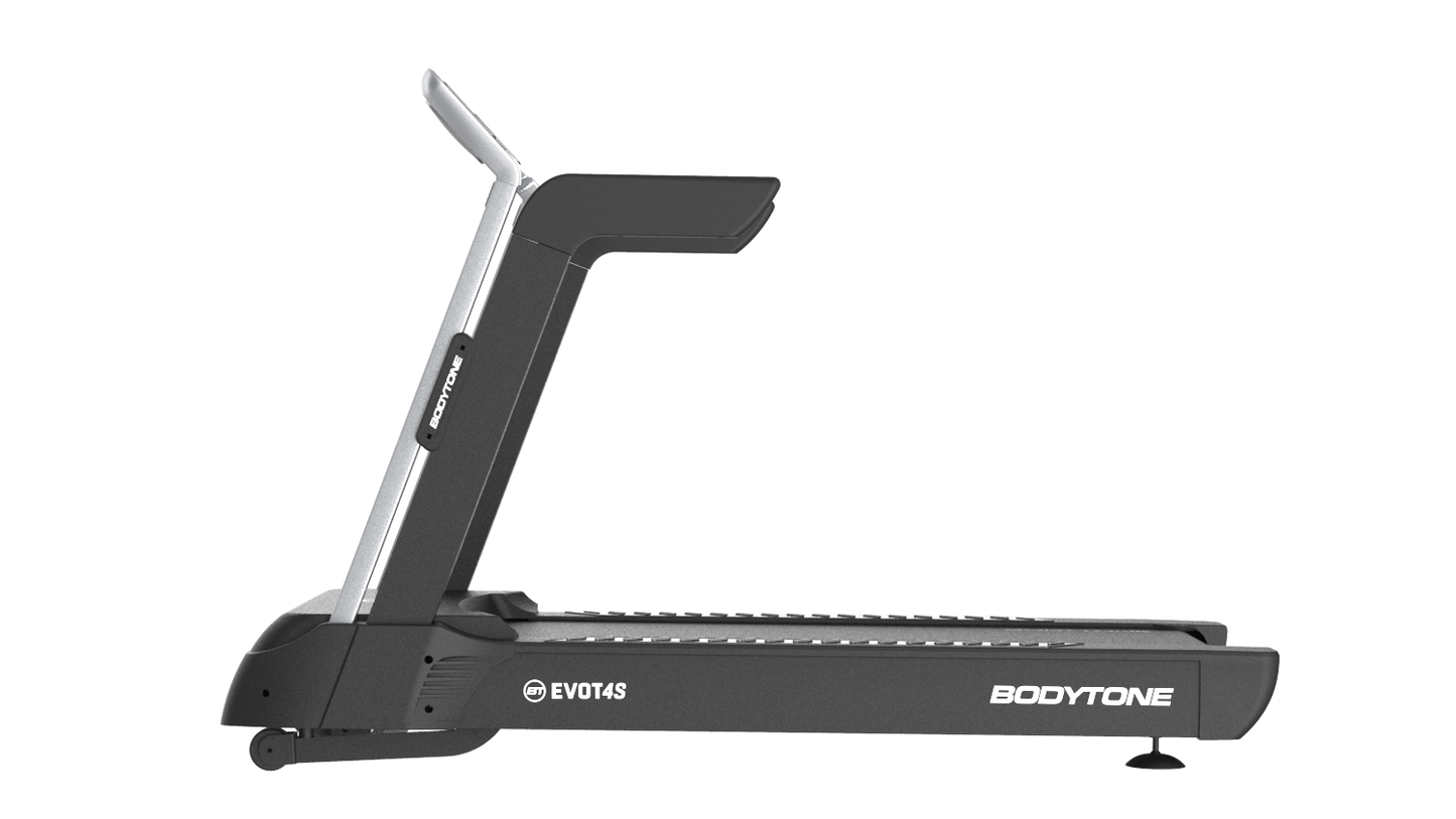Cinta de correr semiprofesional EVOT4S Bodytone