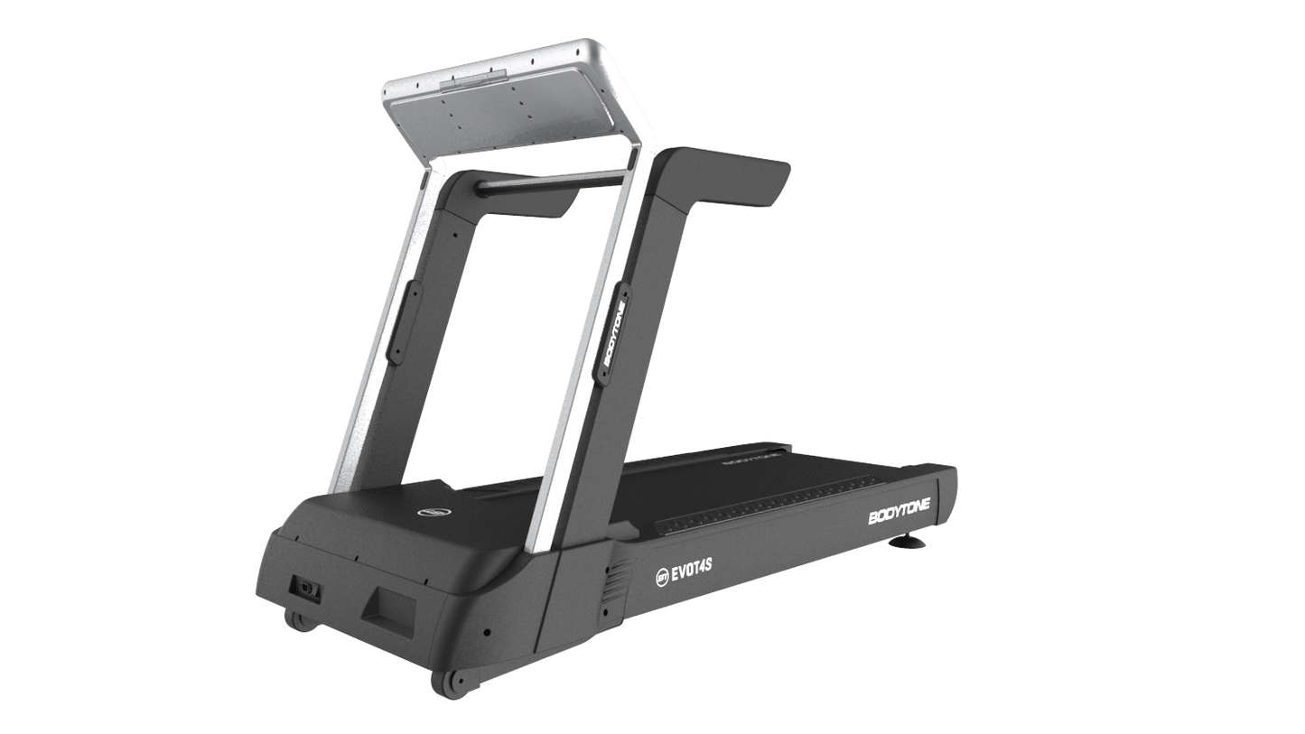 Cinta de correr semiprofesional EVOT4S Bodytone