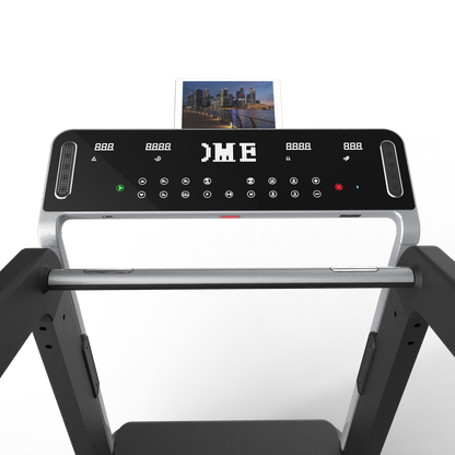Cinta de correr semiprofesional EVOT4S Bodytone