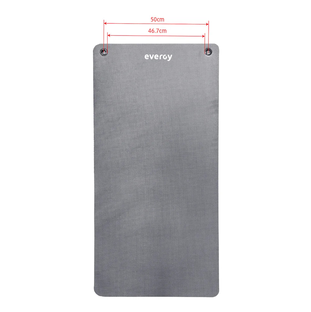 Colchoneta fitness Basic Evergy 120cm