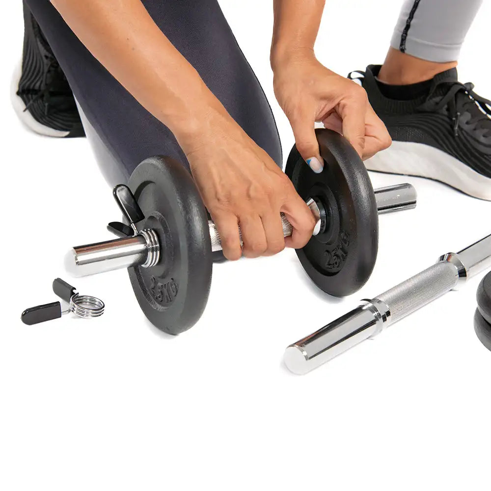 Set Mancuernas Evergy Home