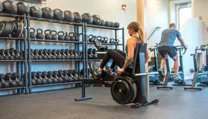 StrengthErg Concept2 con monitor PM5