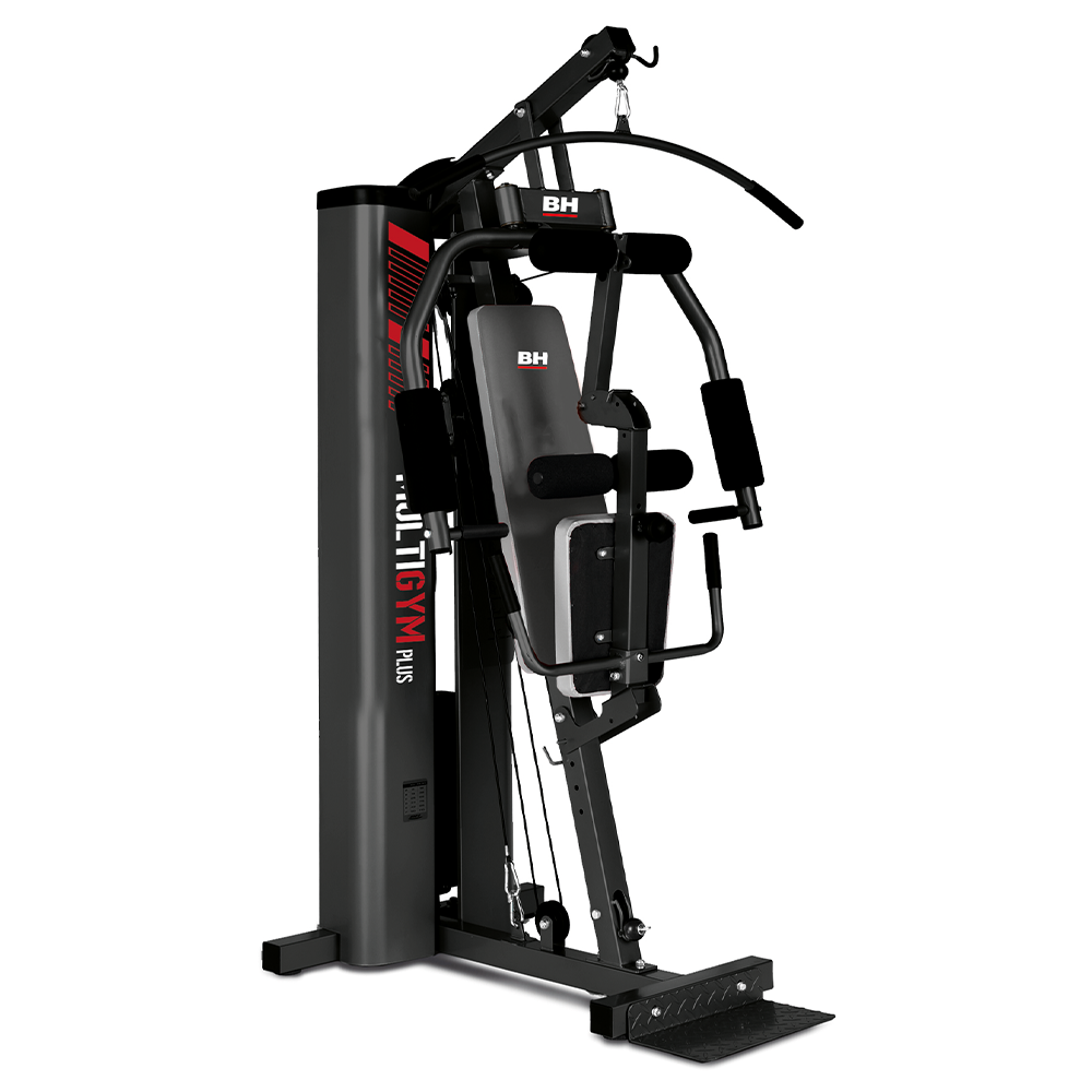 Máquina de Musculación Multiestación TT Pro Bh Fitness - Tienda