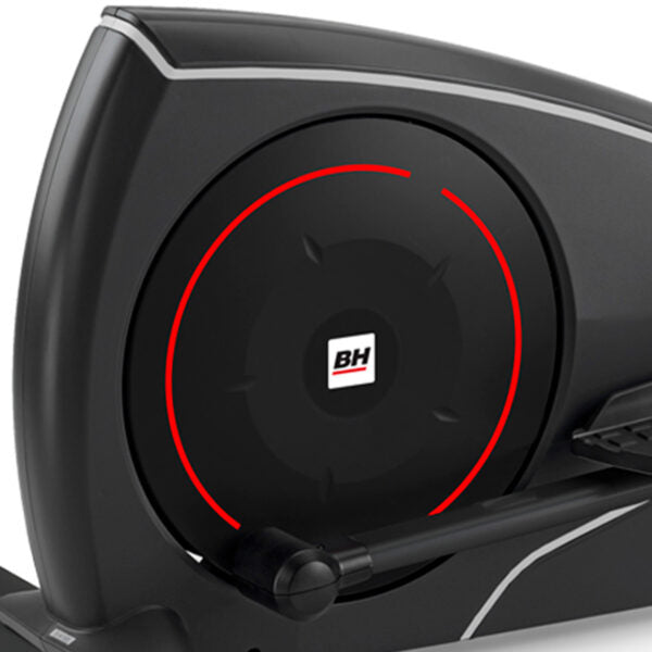 BH i.Crystal 2.0 Elliptical Bike