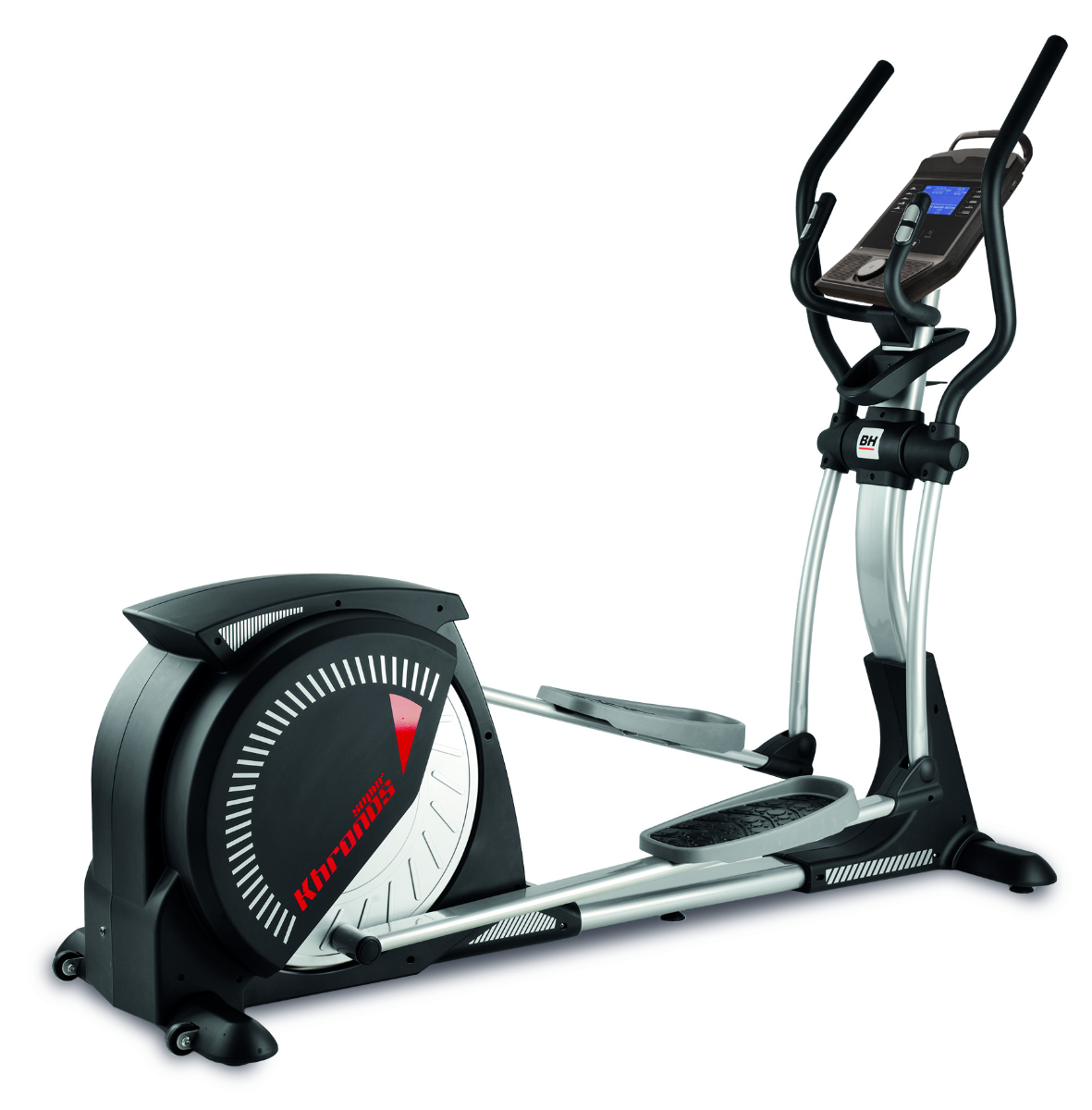 Super Khronos Multimedia G2488TFT BH Fitness elliptical bike