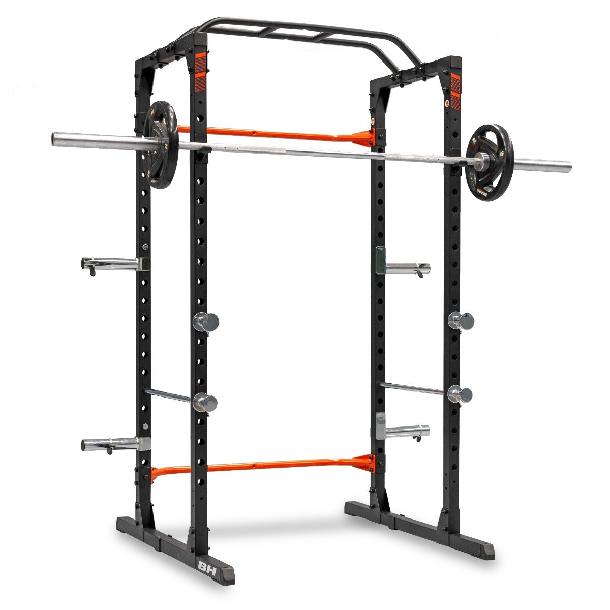 Rack Power Cage G314 BH Fitness (barra y discos no incluidos)