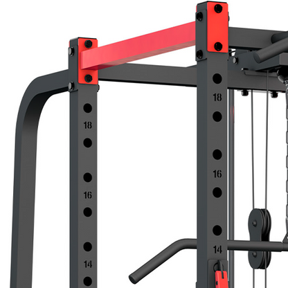 Multi Rack Pulley Cage G520 BH Fitness