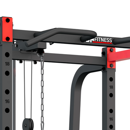 Multi Rack Pulley Cage G520 BH Fitness