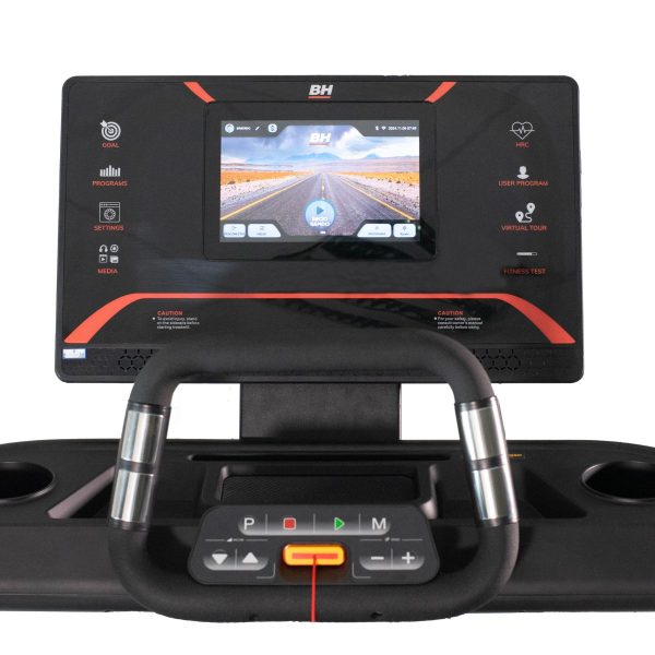 Cinta de correr RX9 Multimedia G6174NTFT