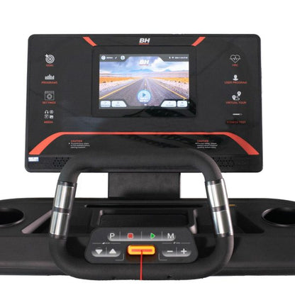 Cinta de correr RX9 Multimedia G6174NTFT