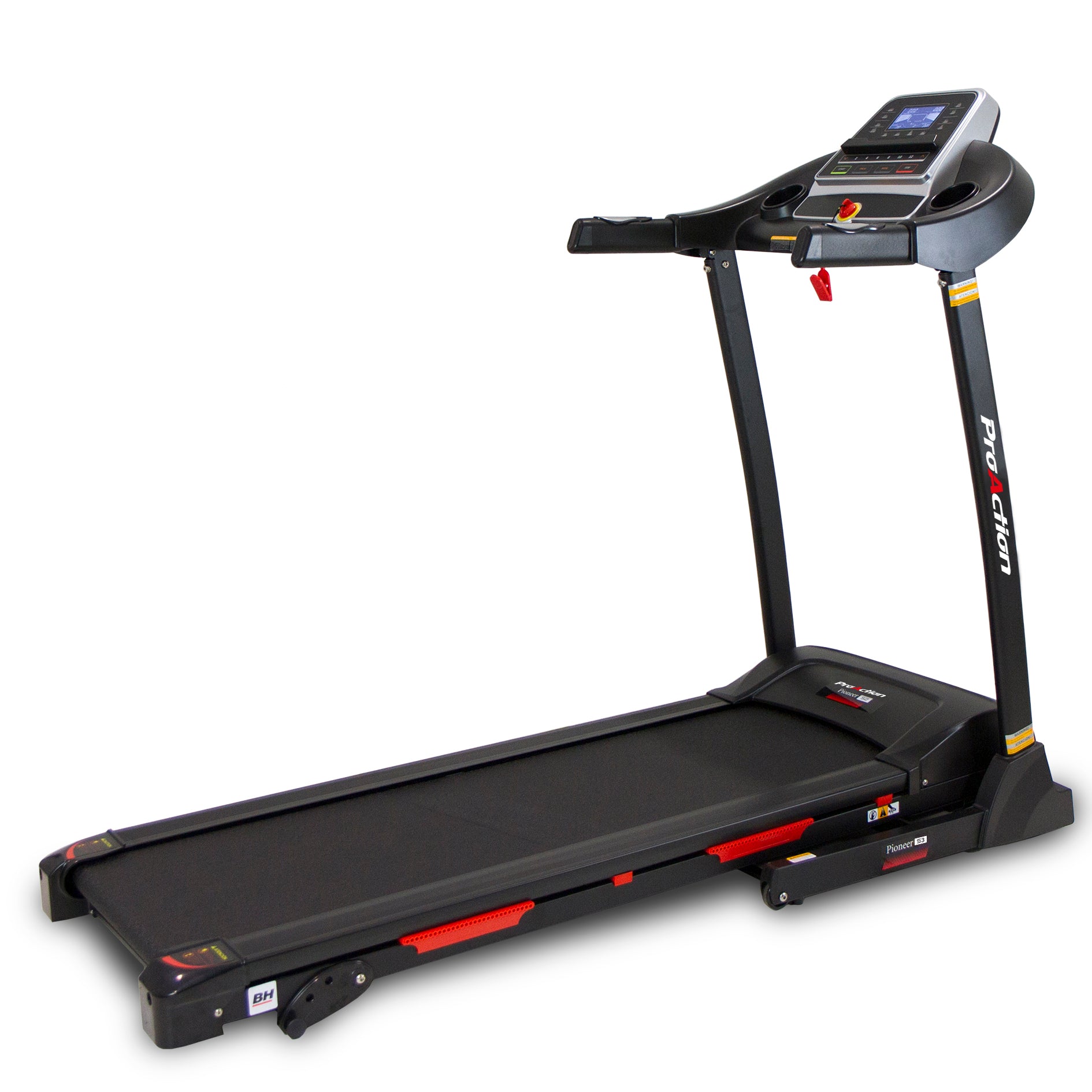 Pioneer S3 G6261 BH Fitness Treadmill Sportech fitness