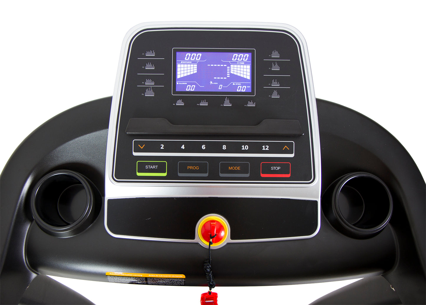 Monitor de la Cinta de correr Pioneer S3 G6261 BH Fitness en Sportech Fitness