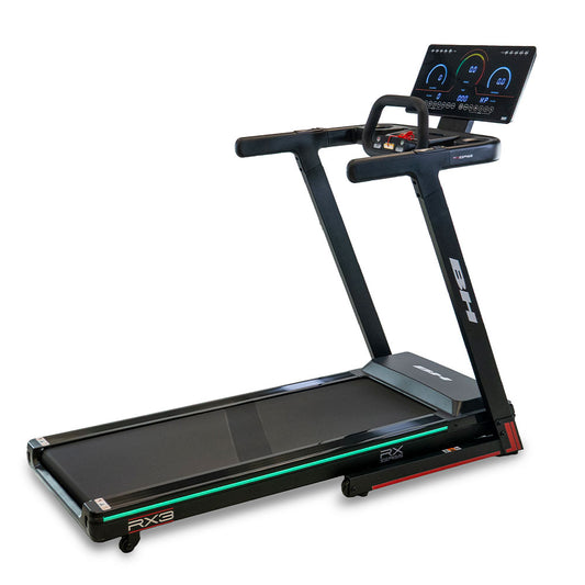 Cinta de correr RX3 G6478 de BH