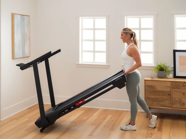 Cinta de correr T Series 5 NordicTrack
