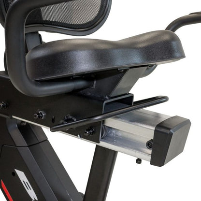 Bicicleta estática reclinada XTR Multimedia H655TFT y H655TFT16