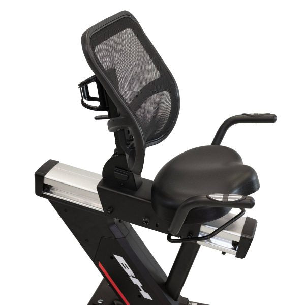 Bicicleta estática reclinada XTR Multimedia H655TFT y H655TFT16