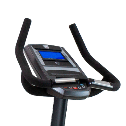 Manillar y monitor de la Bicicleta estática i.TFB MED H862BIH de BH Fitness
