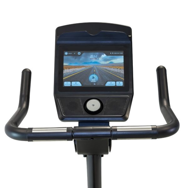 Bicicleta estática XTB Multimedia H865TFT
