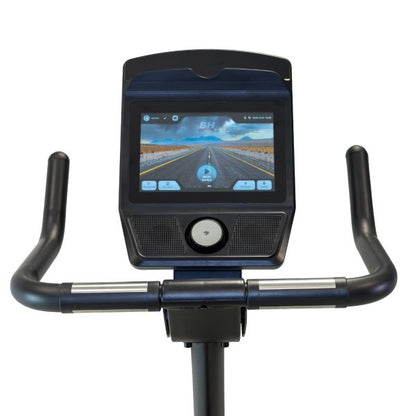 Bicicleta estática XTB Multimedia H865TFT