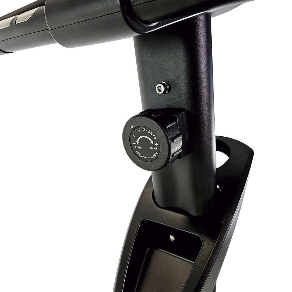 Selector de resistencia de la Bicicleta estática Carbon Bike RS Manual H8702B BH Fitness